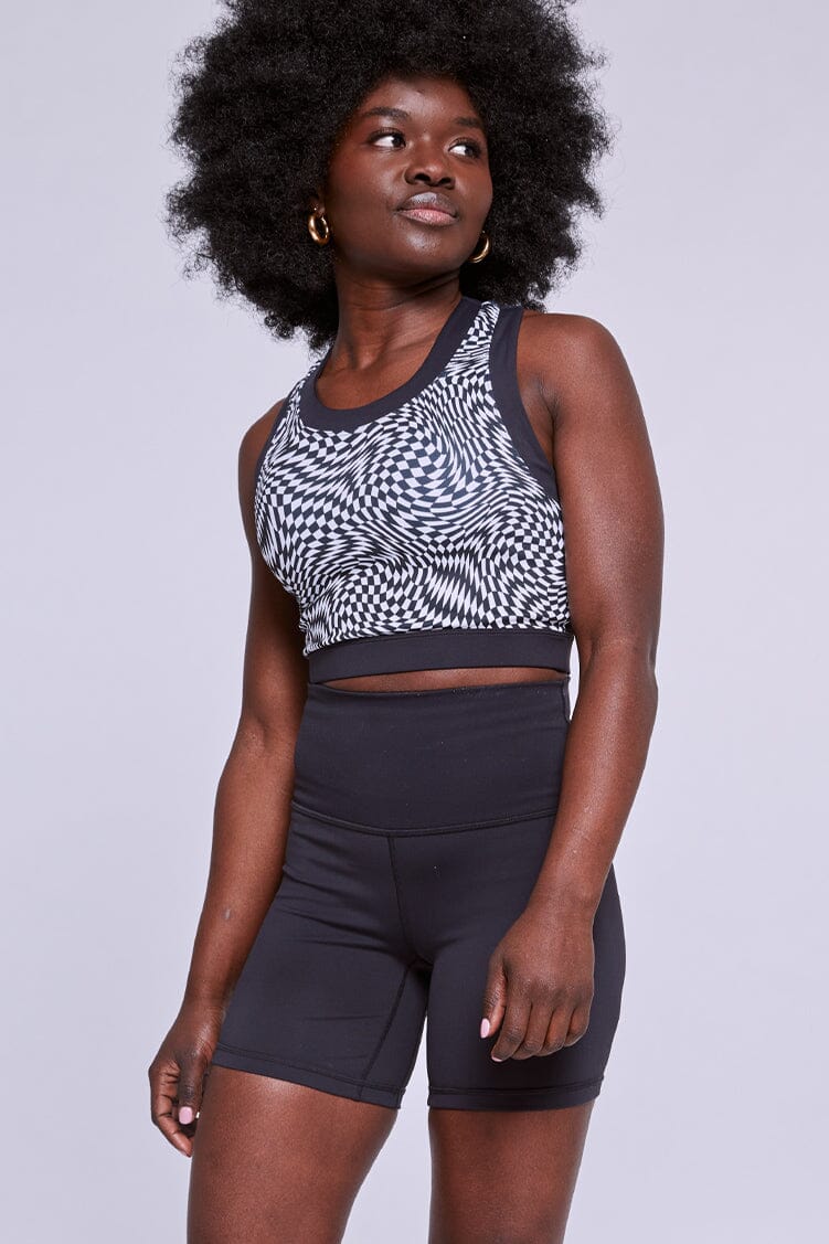 Flex Crop *NEW* Fitted Wear - Tops - Crop Jo+Jax