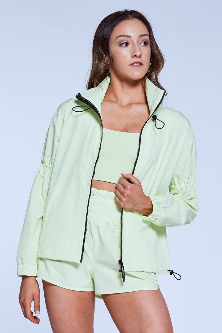 Icon Jacket To & From - Tops - Jackets Jo+Jax