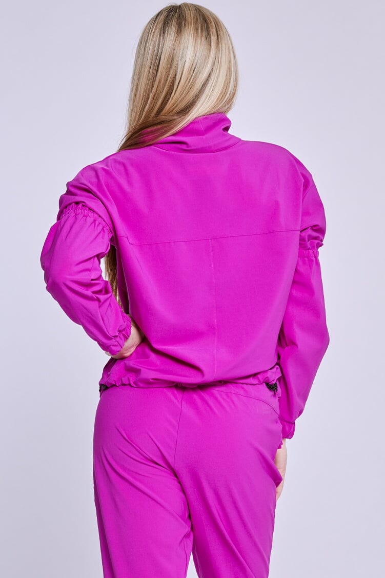 Icon Jacket To & From - Tops - Jackets Jo+Jax