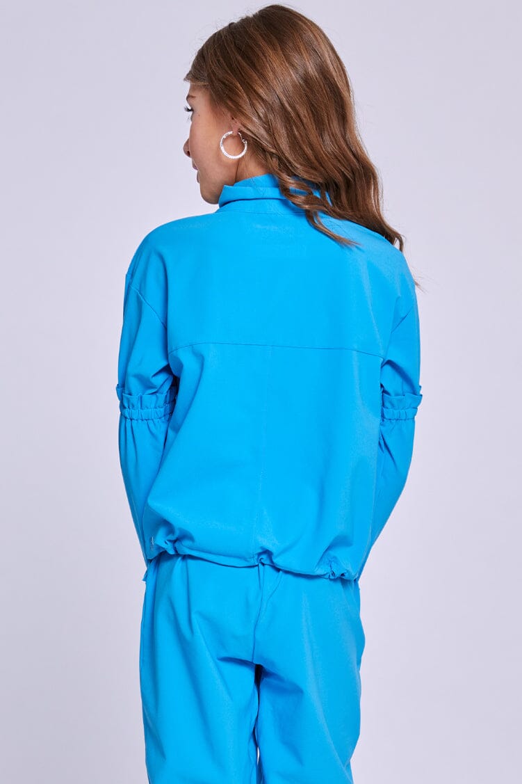 Icon Jacket To & From - Tops - Jackets Jo+Jax