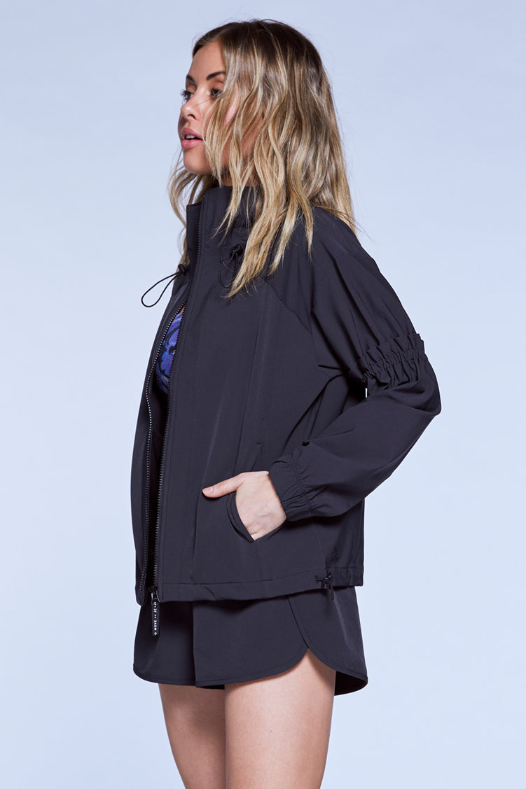 Icon Jacket To & From - Tops - Jackets Jo+Jax