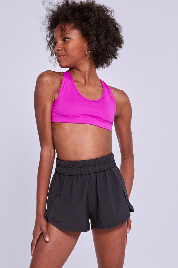 Icon Shorts To & From - Bottoms - Shorts Jo+Jax