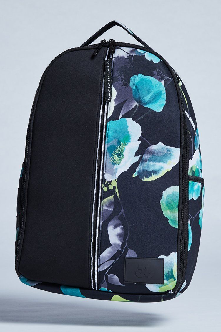 Neo Backpack Accessories - Bags Jo+Jax Aqua Flora One Size 