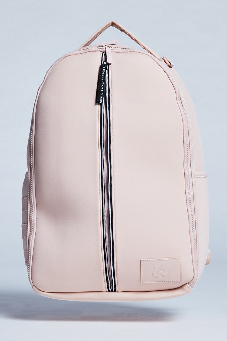 Neo Backpack Accessories - Bags Jo+Jax Pink Sand One Size 