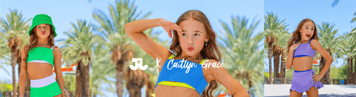 Caitlyn Grace x Jo+Jax