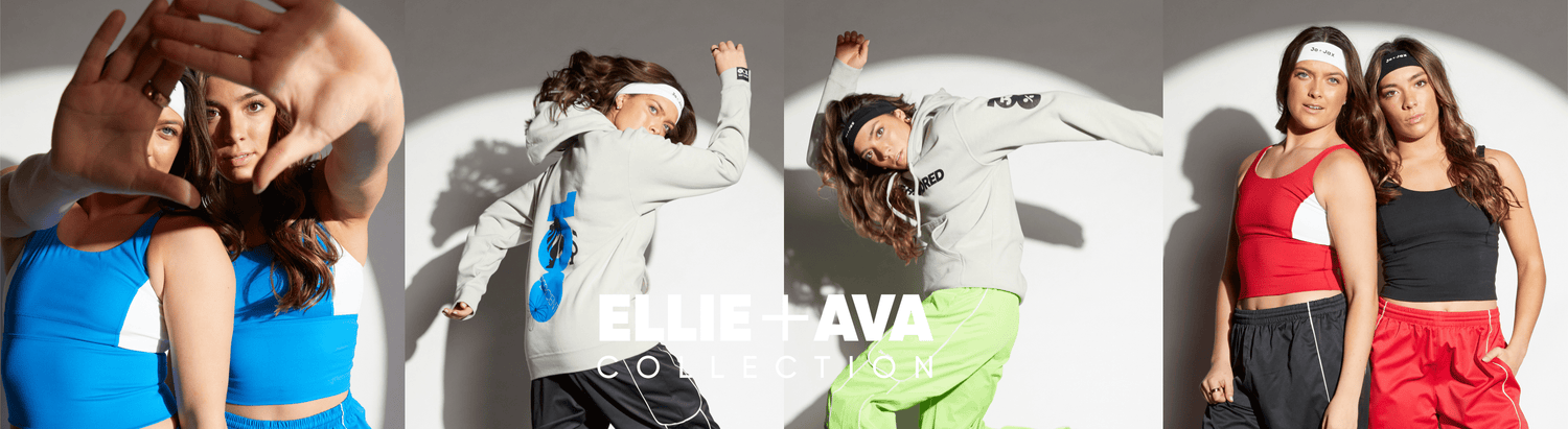 Ellie + Ava Collection