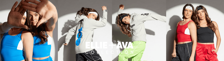 Ellie + Ava Collection