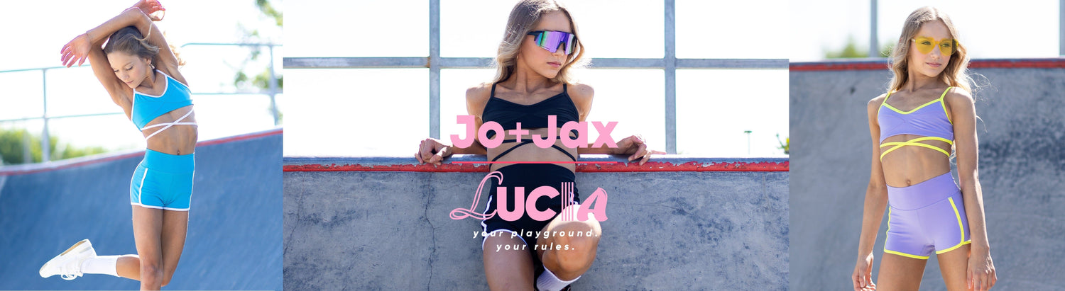 Lucia x Jo+Jax