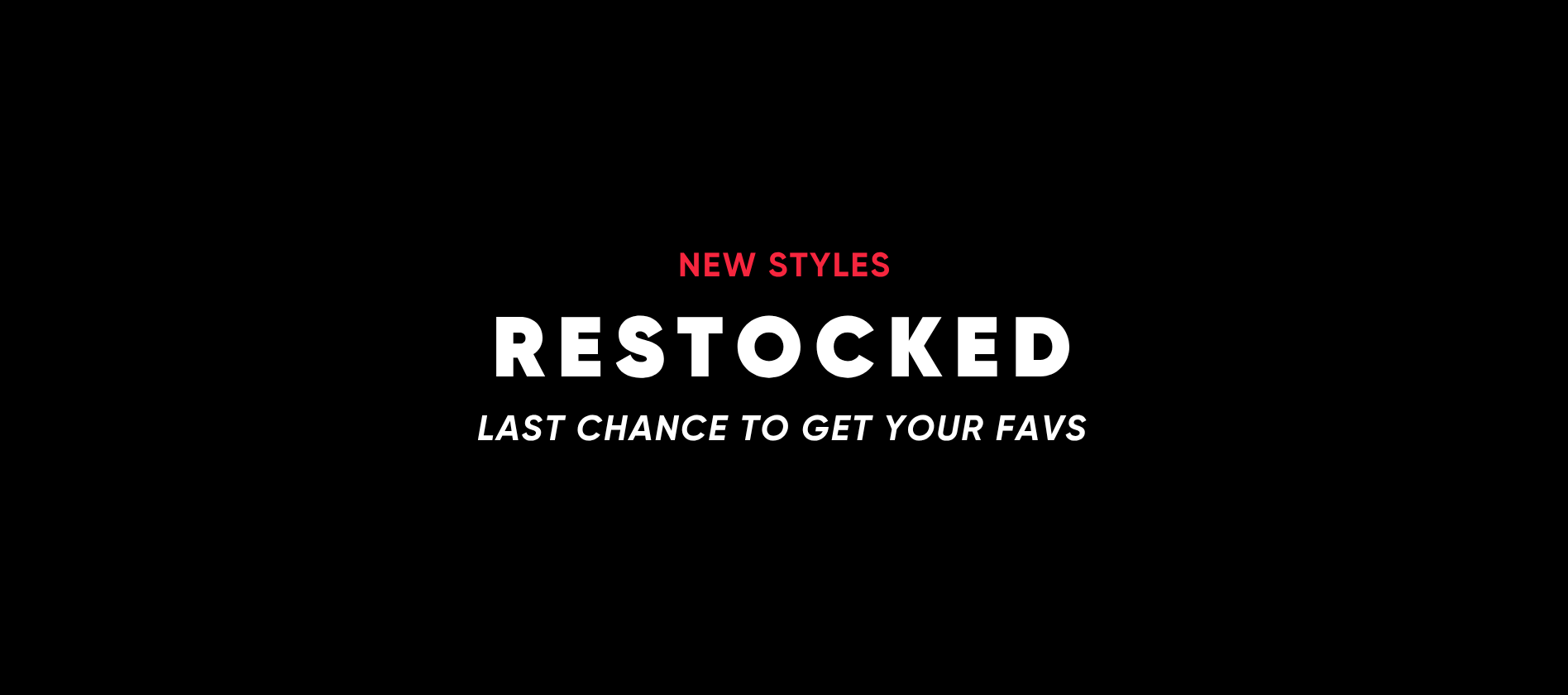 Collection Banner
