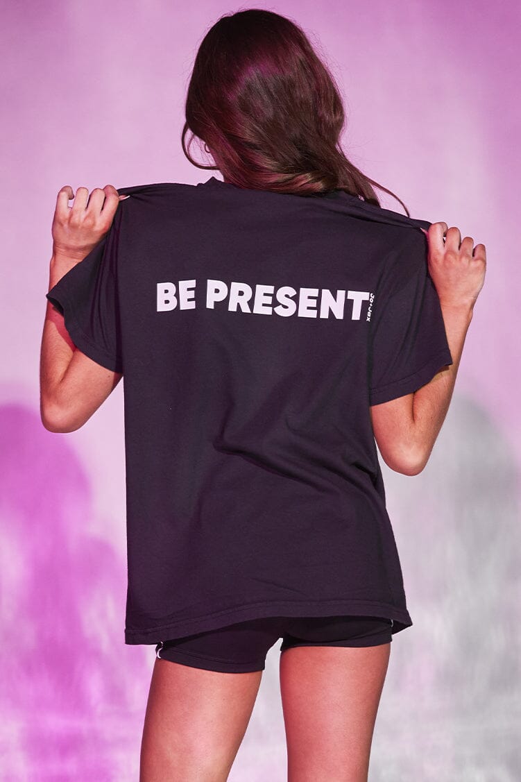 Ali D. Oversized Tee V2 To & From - Tops - Tees & Tanks KH 
