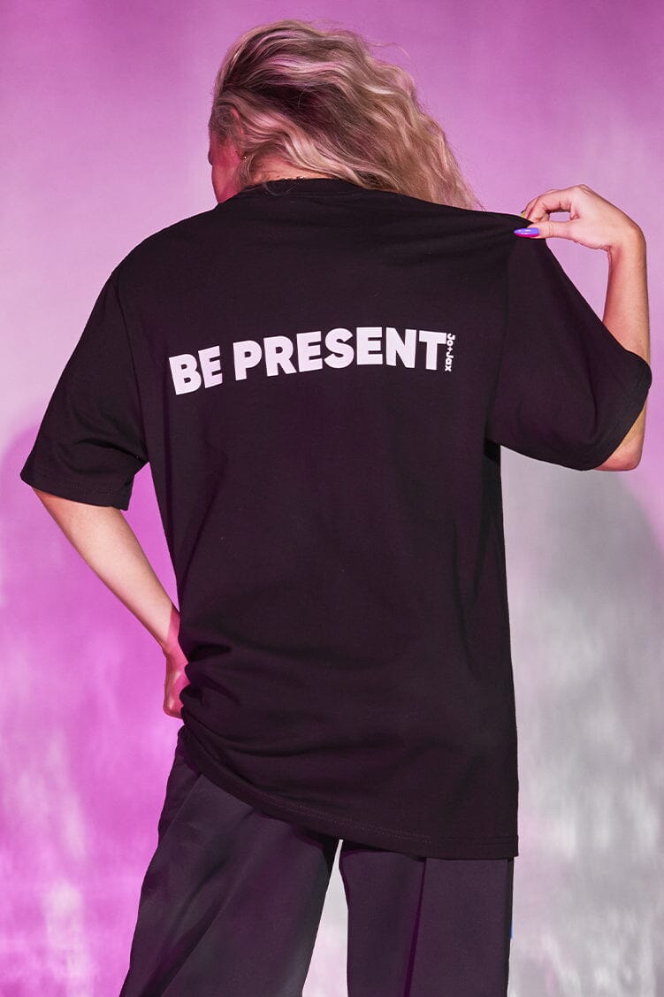 Ali D. Oversized Tee V2 To & From - Tops - Tees & Tanks KH 