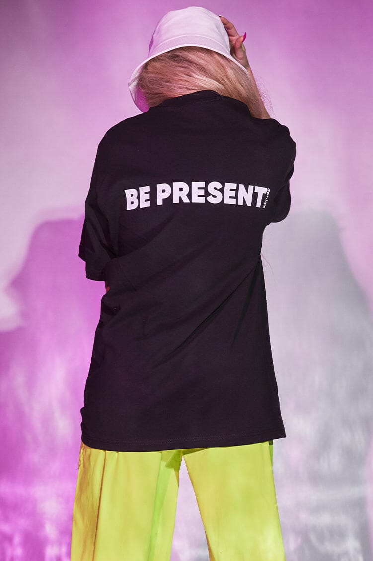 Ali D. Oversized Tee V2 To & From - Tops - Tees & Tanks KH 