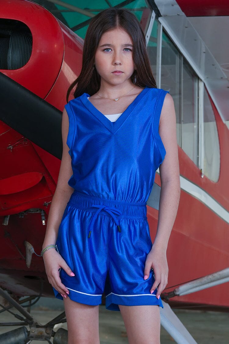 All-Star Jumper To & From - One Pieces - Jumpers/Rompers Jo+Jax 