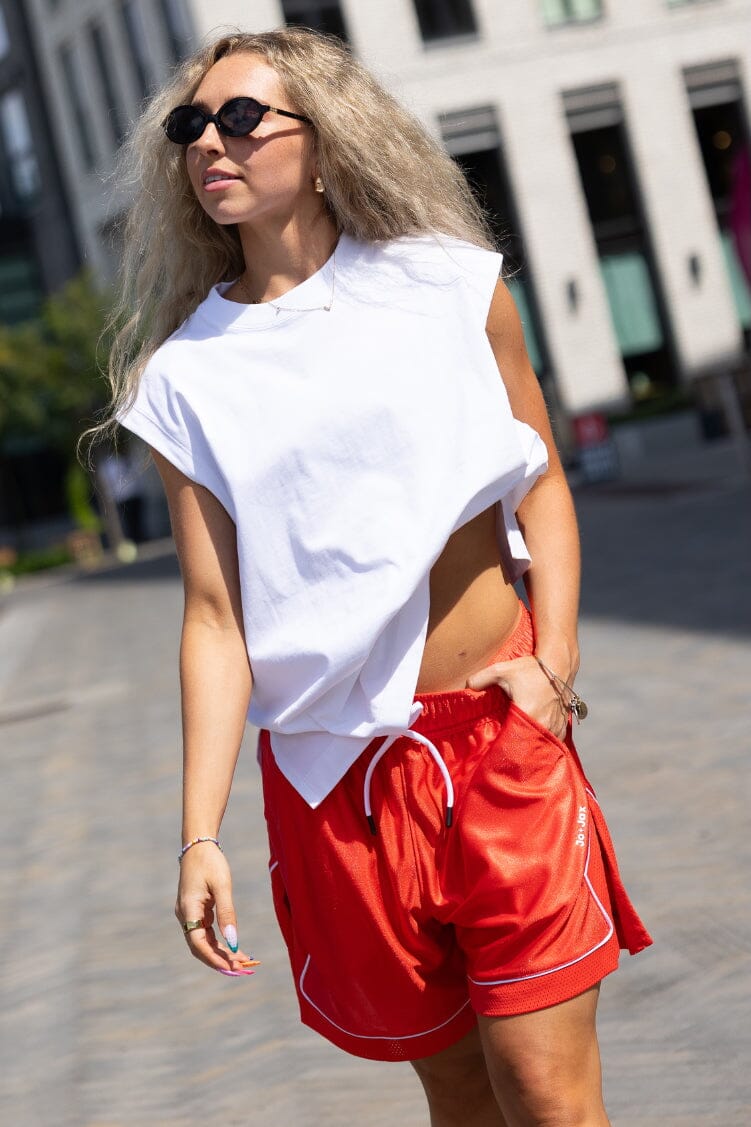 All-Star Muscle Tee To & From - Tops - Tees & Tanks Jo+Jax 