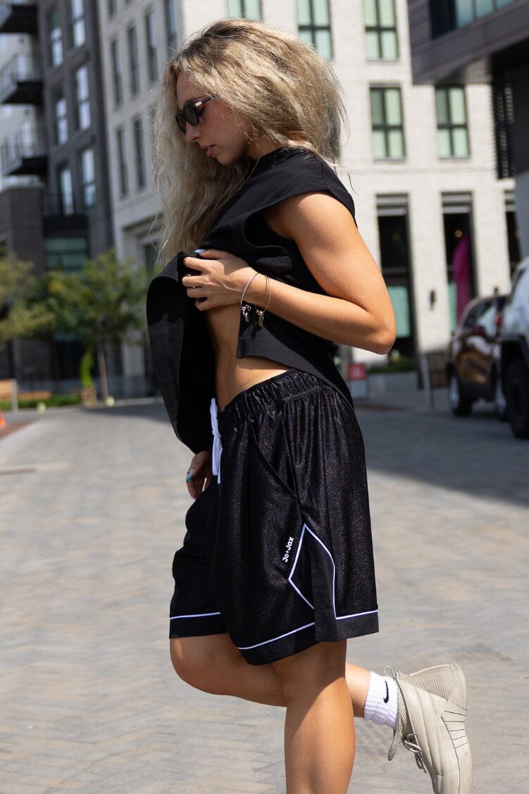 All-Star Muscle Tee To & From - Tops - Tees & Tanks Jo+Jax 