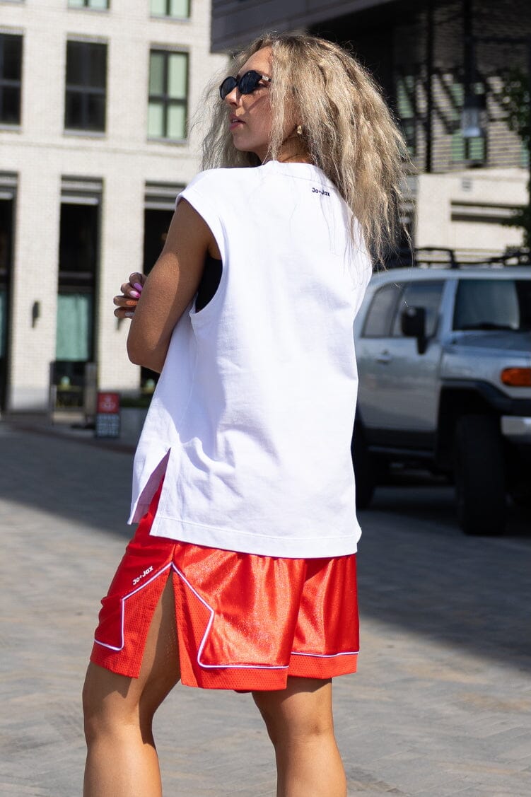 All-Star Shorts To & From - Bottoms - Shorts Jo+Jax 