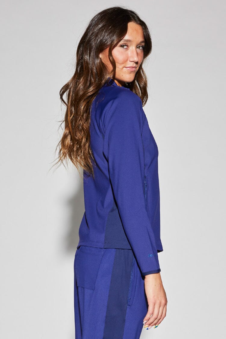 Ambition Jacket To & From - Tops - Jackets Jo+Jax 