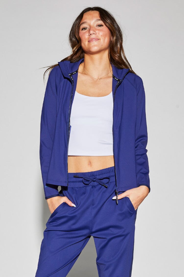 Ambition Jacket To & From - Tops - Jackets Jo+Jax 