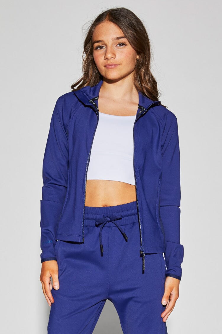 Ambition Jacket To & From - Tops - Jackets Jo+Jax 
