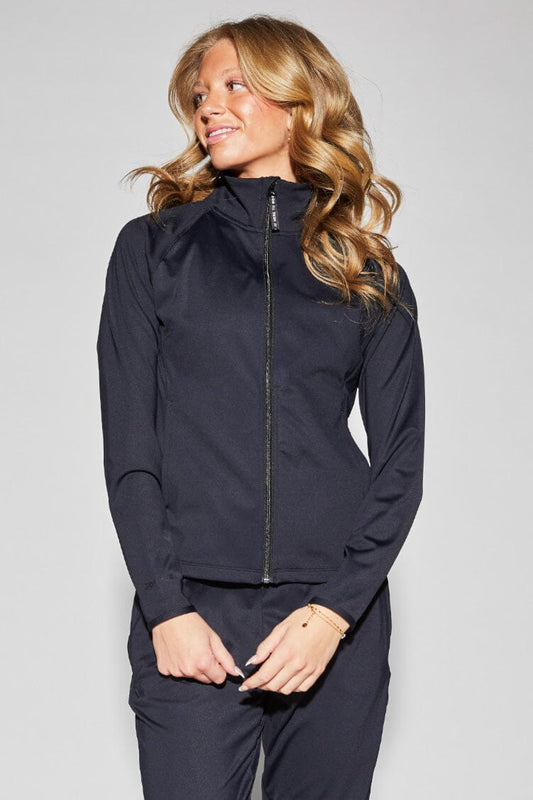 Ambition Jacket To & From - Tops - Jackets Jo+Jax Black XX-Small Adult 