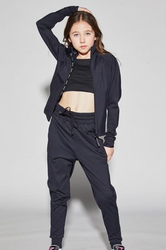 Ambition Pants To & From - Bottoms - Pants Jo+Jax Black Youth X-Small 