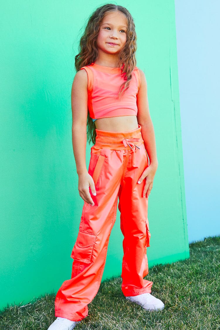 Be Free Cargos To & From - Bottoms - Pants Jo+Jax 