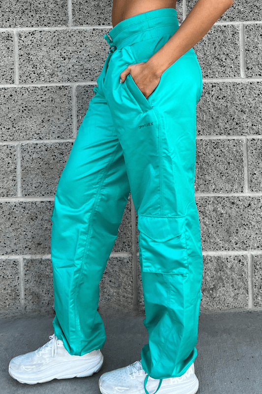 Be Free Cargos To & From - Bottoms - Pants Jo+Jax Aquatic XX-Small Adult 