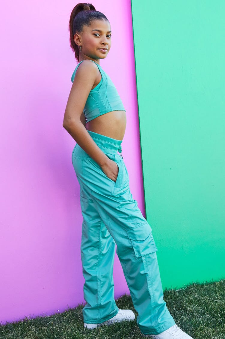 Be Free Cargos Youth To & From - Bottoms - Pants Jo+Jax