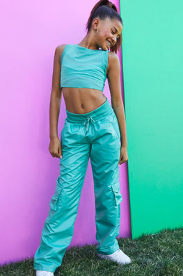 Be Free Cargos Youth To & From - Bottoms - Pants Jo+Jax 