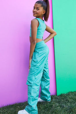 Be Free Cargos Youth To & From - Bottoms - Pants Jo+Jax 