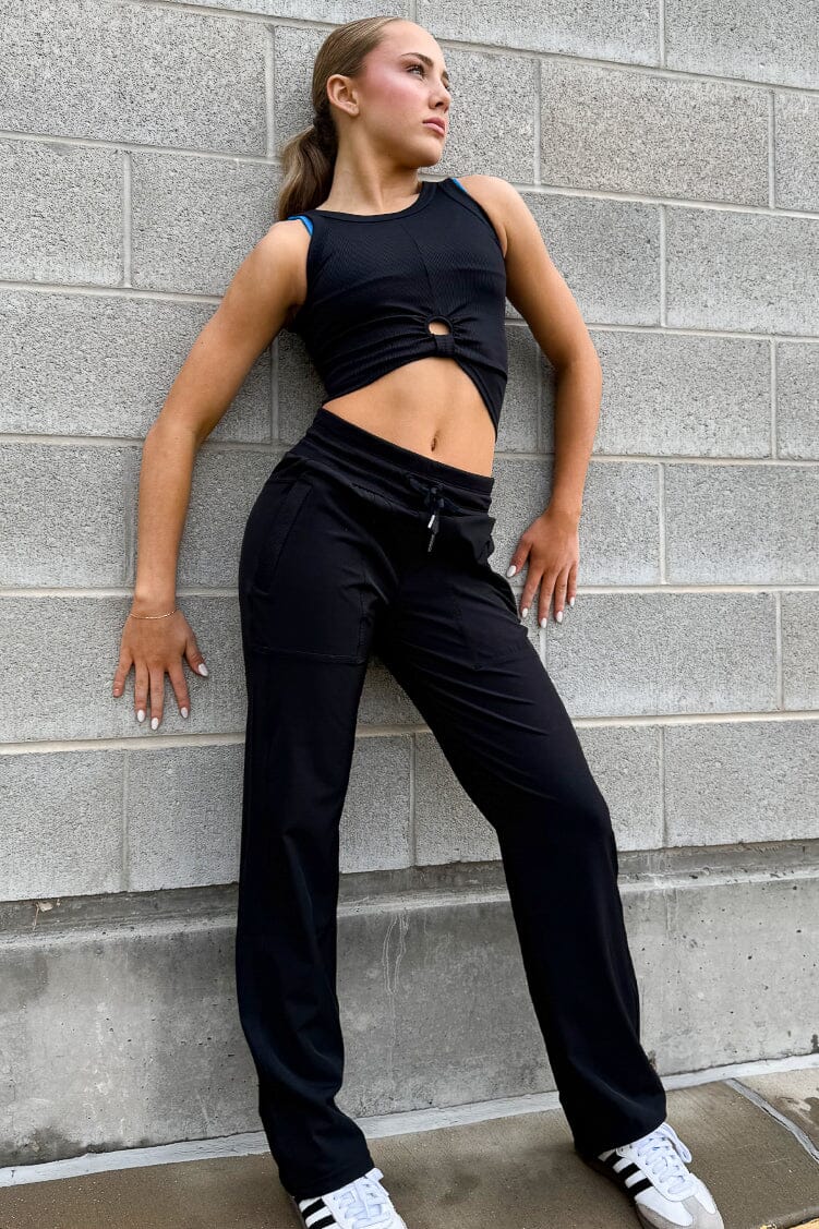 Be Free Pants To & From - Bottoms - Pants Jo+Jax