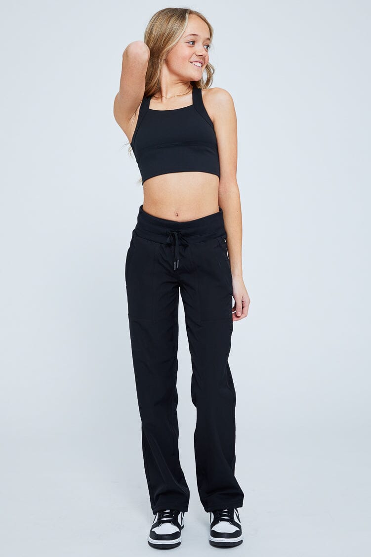 Be Free Pants To & From - Bottoms - Pants Jo+Jax 