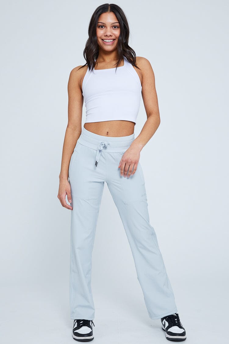 Be Free Pants To & From - Bottoms - Pants Jo+Jax Grey X-Large Adult