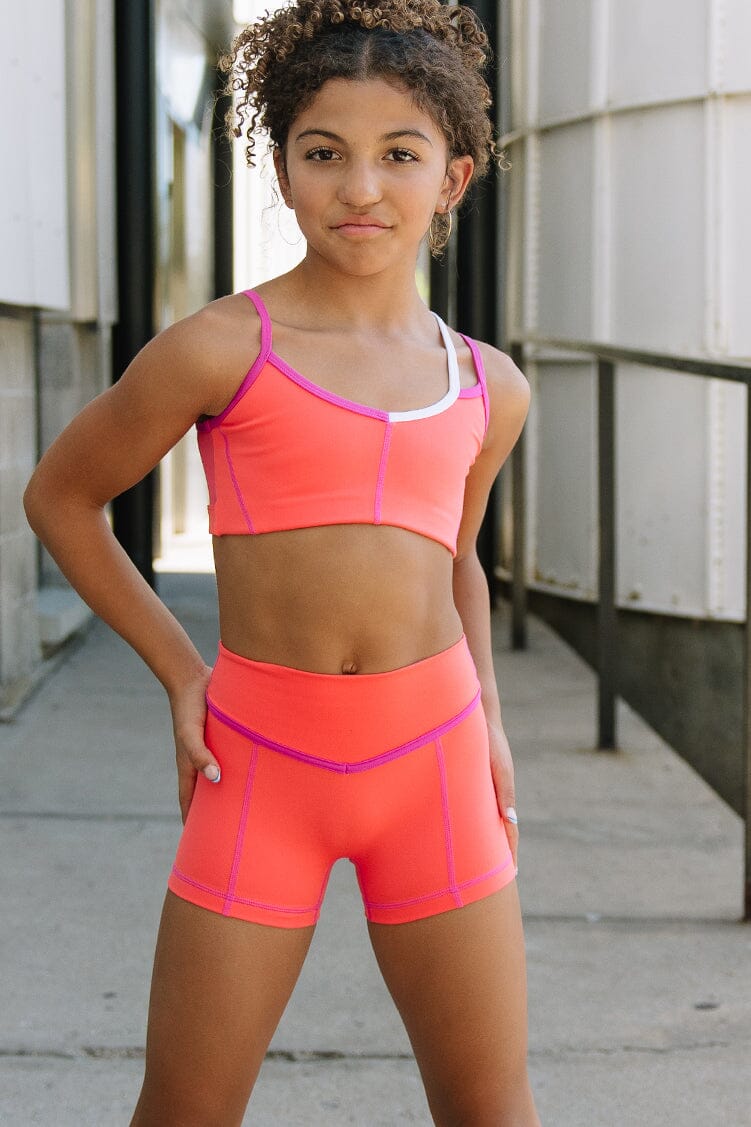 Beat Top Jo+Jax Watermelon Youth Small 