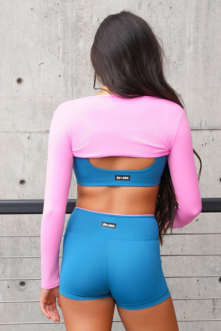 Bounce Back Top Fitted Wear - Tops - Bra Tops Jo+Jax 
