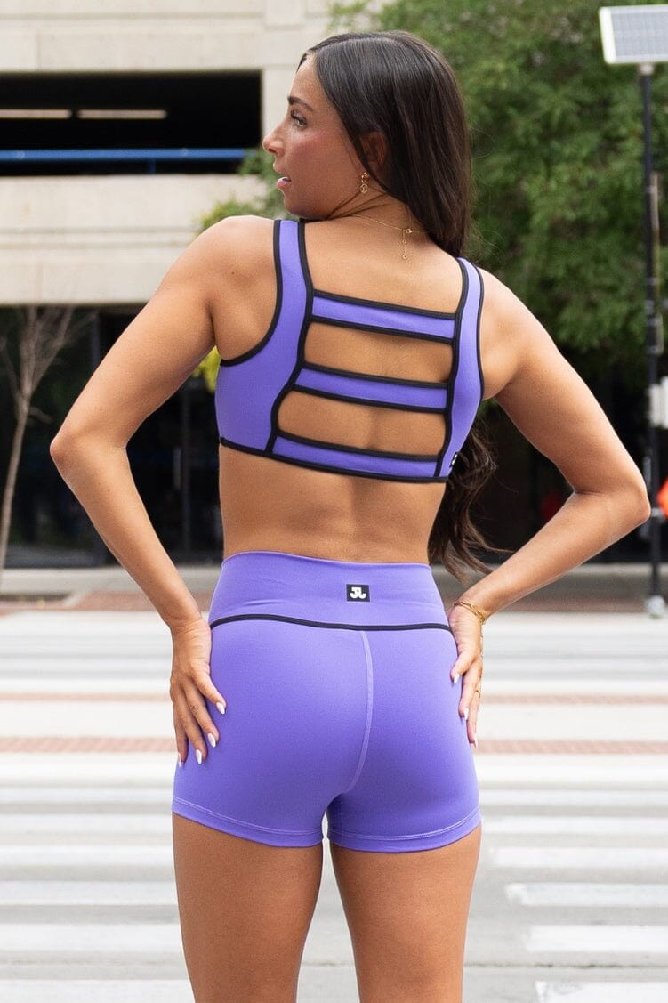 Connect Shorties Fitted Wear - Bottoms - Shorts Jo+Jax 