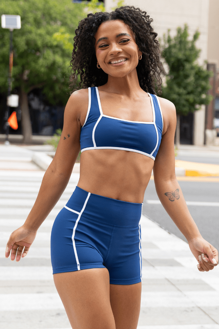 Connect Shorties Fitted Wear - Bottoms - Shorts Jo+Jax 