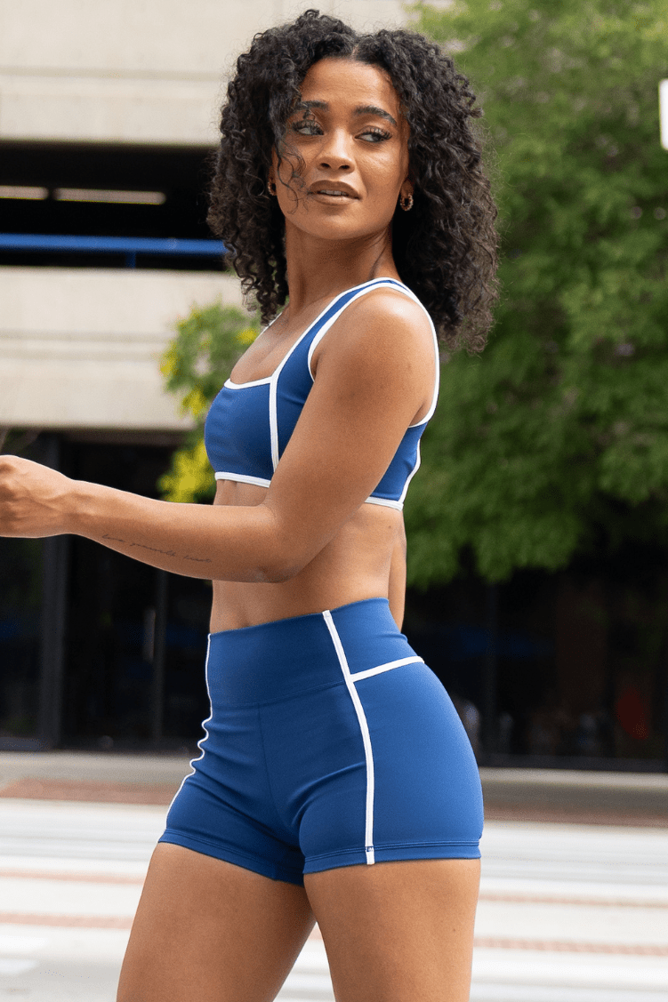 Connect Top Fitted Wear - Tops - Bra Tops Jo+Jax 