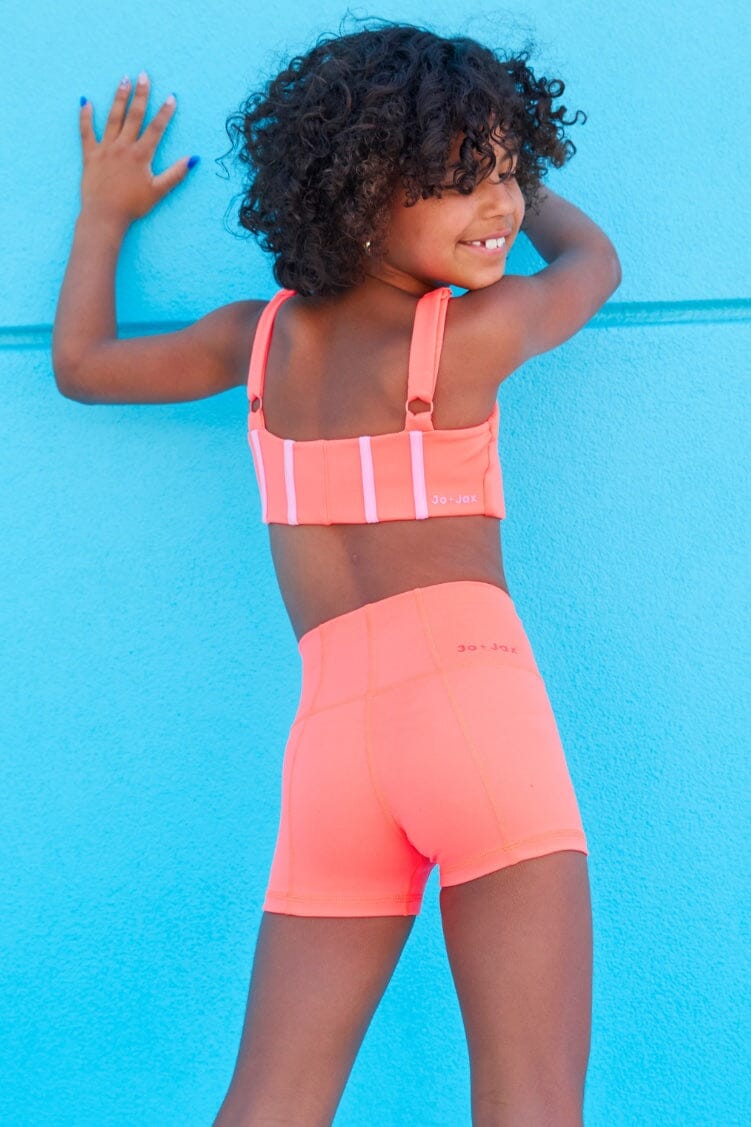 Corset Top Fitted Wear - Tops - Bra Tops Jo+Jax 
