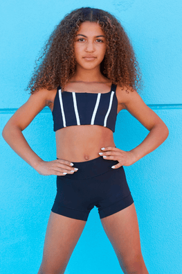 Corset Top Fitted Wear - Tops - Bra Tops Jo+Jax 