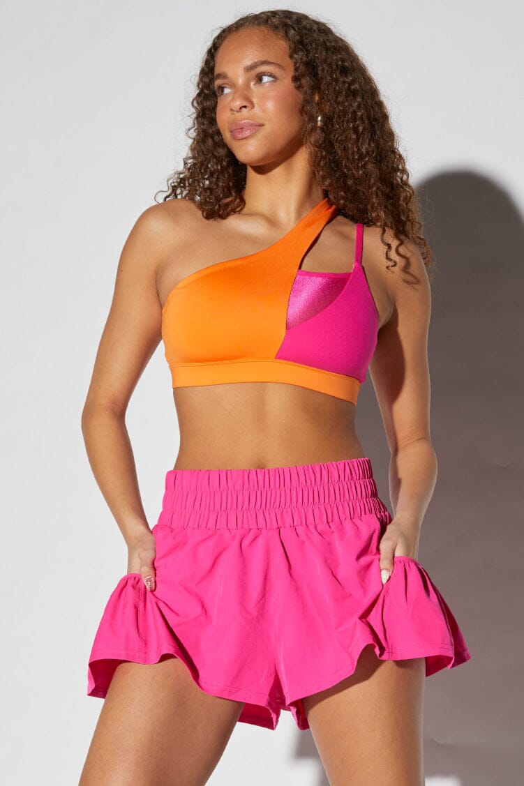 Crossover Top
