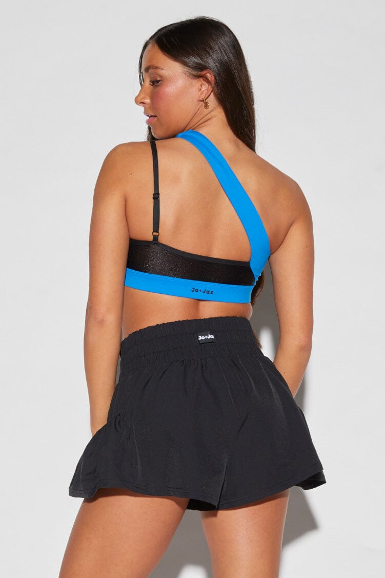 Crossover Top Fitted Wear - Tops - Bra Tops Jo+Jax 