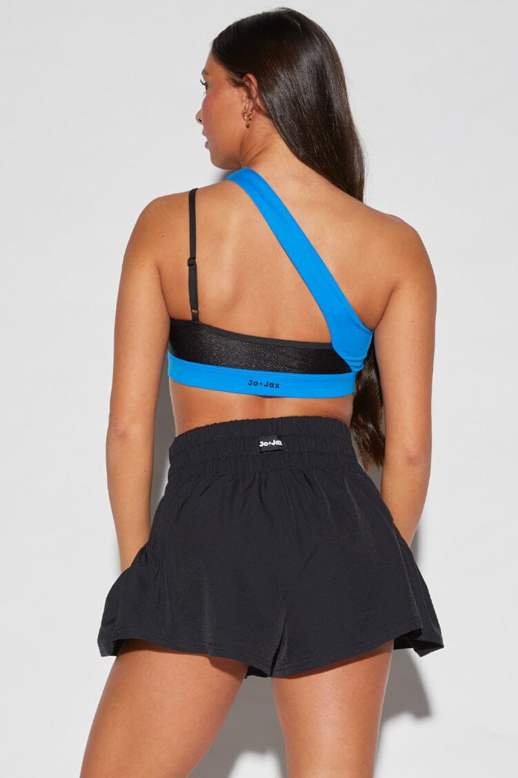 Crossover Top Fitted Wear - Tops - Bra Tops Jo+Jax 