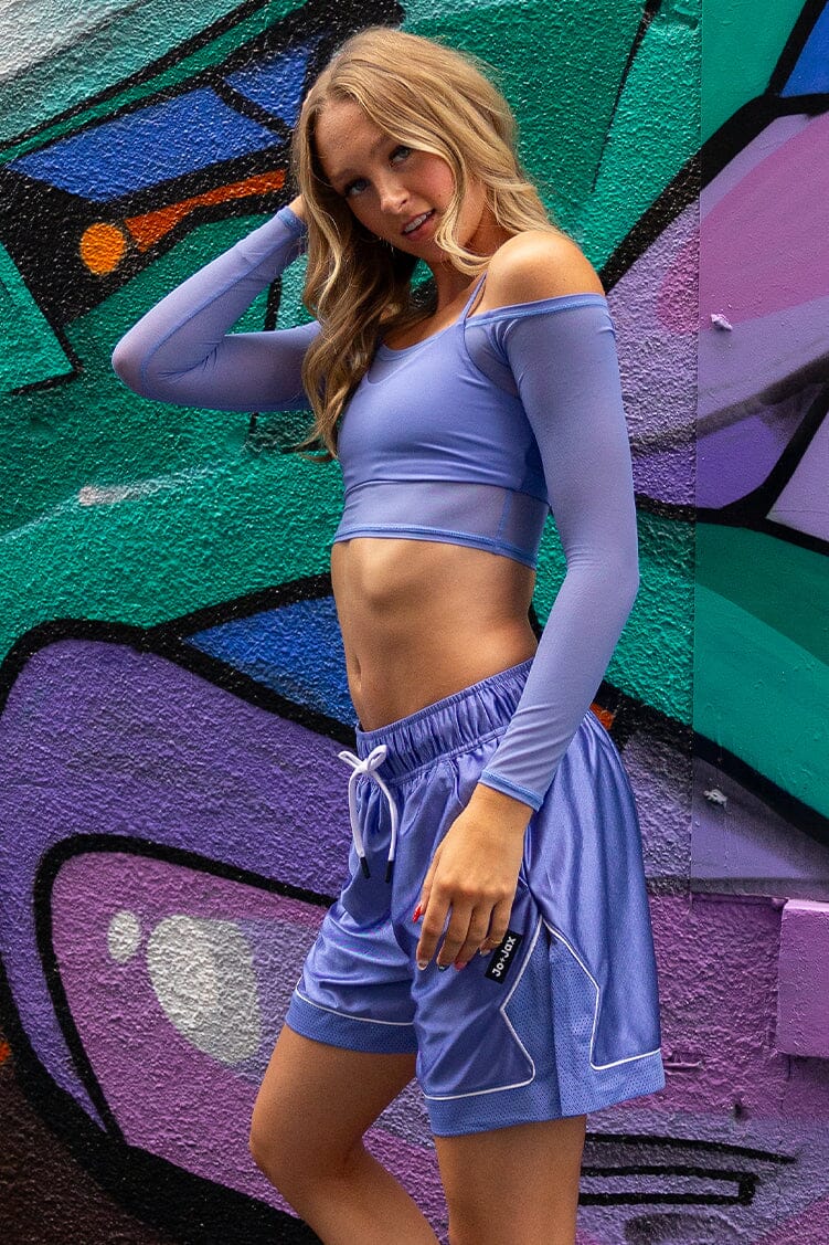 Duo Top Fitted Wear - Tops - Bra Tops Jo+Jax 