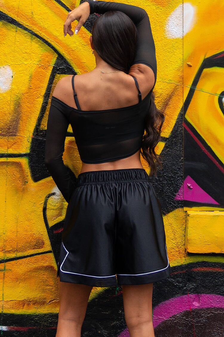 Duo Top Fitted Wear - Tops - Bra Tops Jo+Jax 