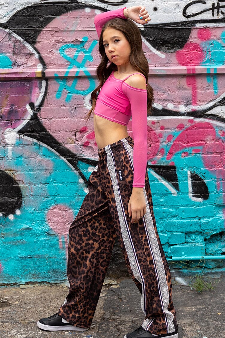 Duo Top Fitted Wear - Tops - Bra Tops Jo+Jax 