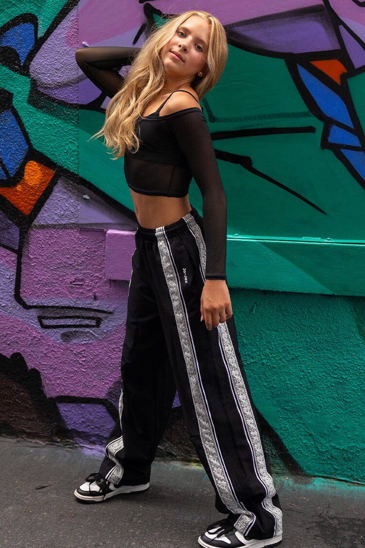 Duo Top Fitted Wear - Tops - Bra Tops Jo+Jax 