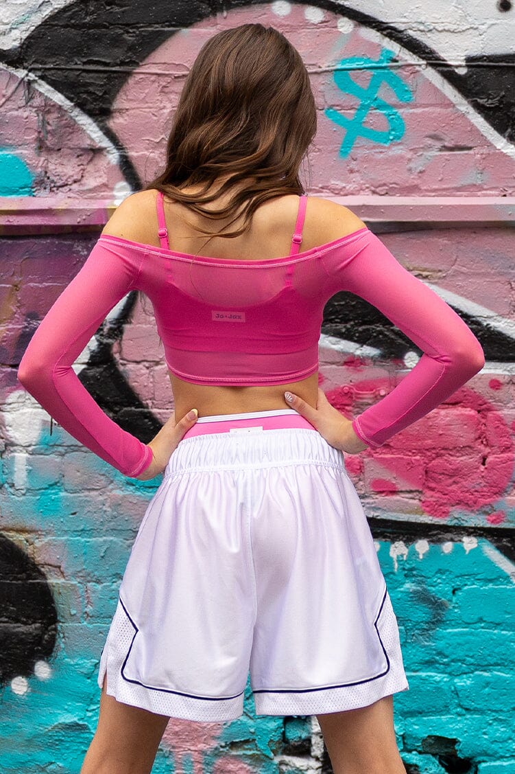 Duo Top Fitted Wear - Tops - Bra Tops Jo+Jax 