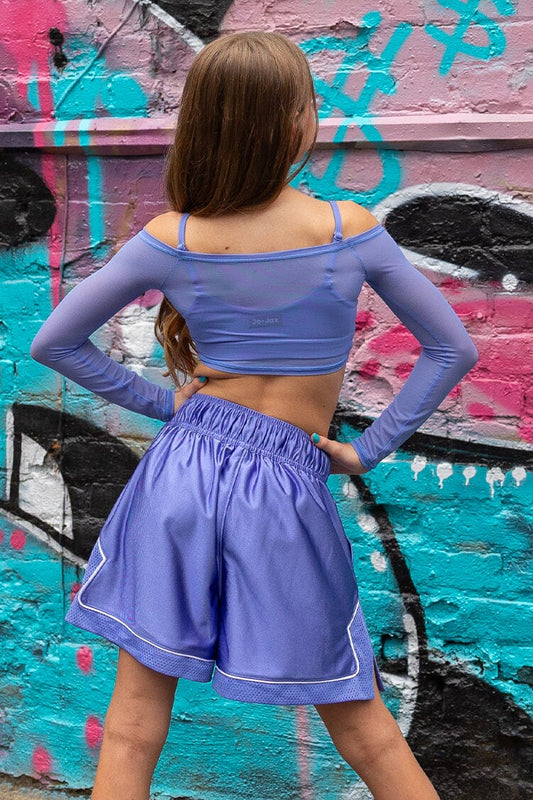Duo Top Fitted Wear - Tops - Bra Tops Jo+Jax 