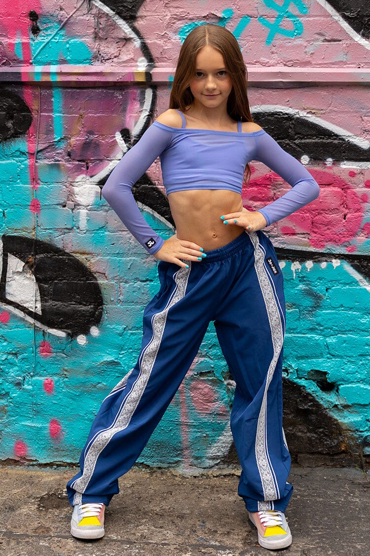 Duo Top Fitted Wear - Tops - Bra Tops Jo+Jax 